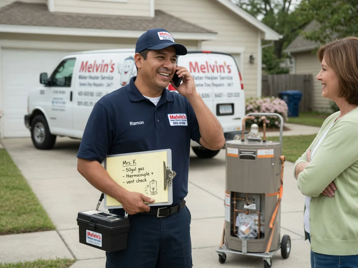Water Heater Repair Joshua Tree, CA FAQs
